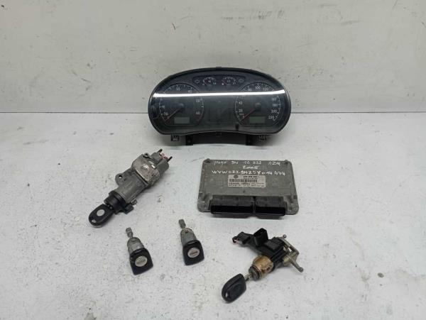 KIT DE DÉMARRAGE VW POLO 9N 1.2 ESSENCE AZQ - Vue 1